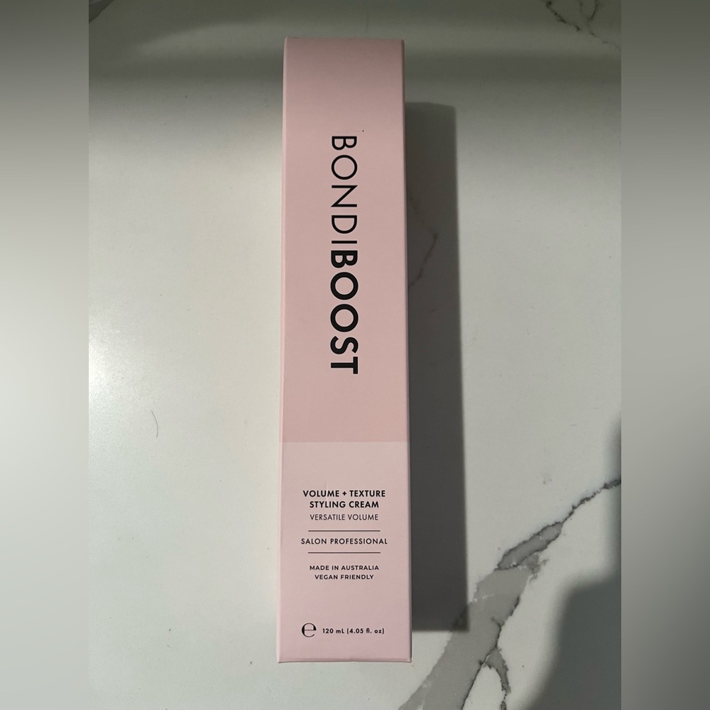 Styling cream